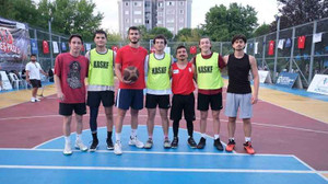 Uluslararası Dağ Bisikleti Kupası Yarışları'nda kazananlar belli oldu